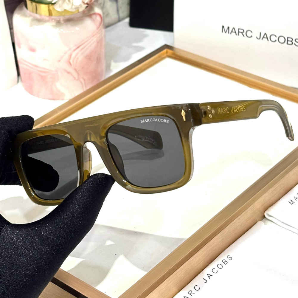 Marc Jacobs Blue Luxury Sunglasses-thumb-1