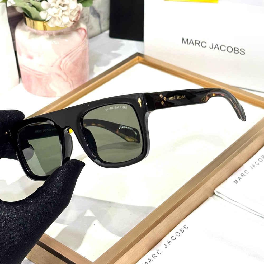 Marc Jacobs Black & Grey Luxury Sunglasses-1