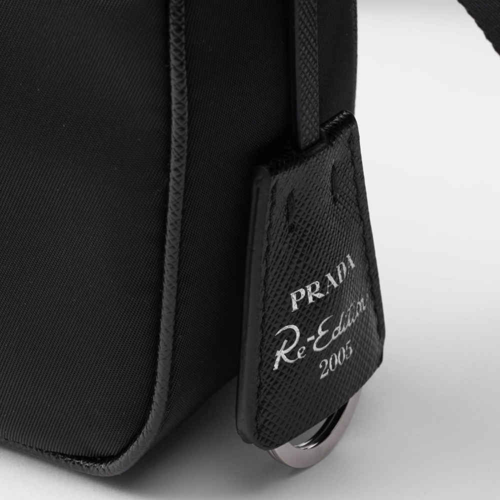 Prada Re-Edition 2005 Re-Nylon Bag-4