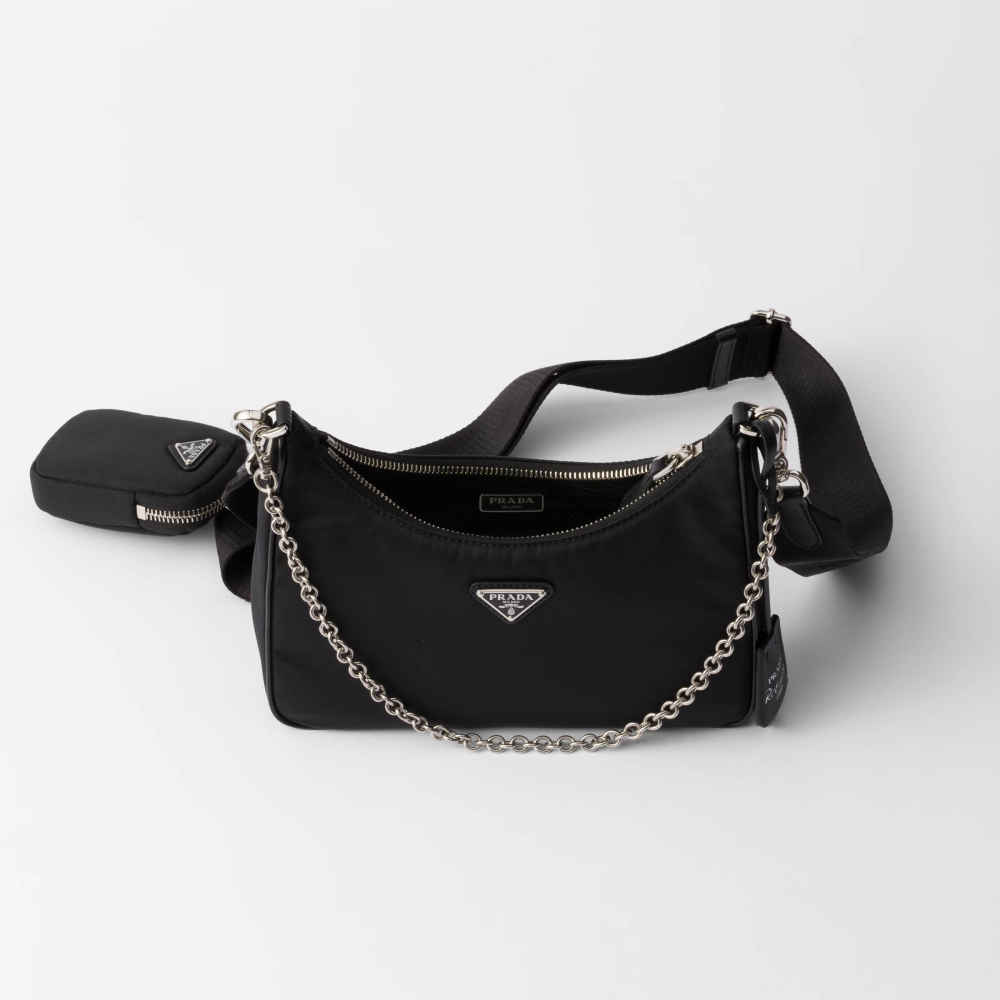 Prada Re-Edition 2005 Re-Nylon Bag-3