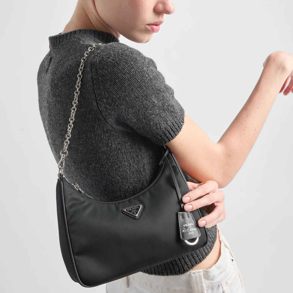 Prada Re-Edition 2005 Re-Nylon Bag-6