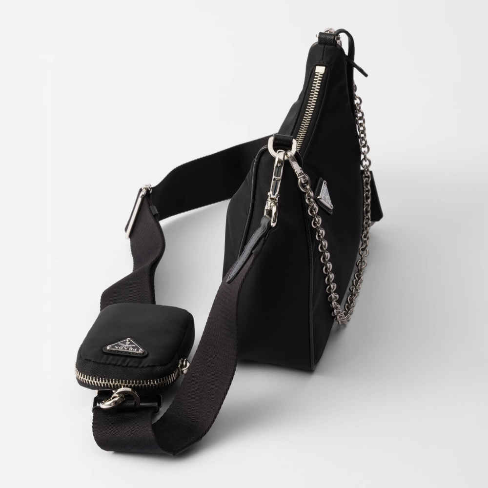 Prada Re-Edition 2005 Re-Nylon Bag-5