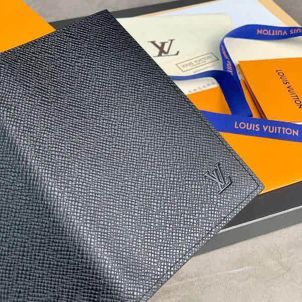 Louis Vuitton Supreme Monogram Long Wallet-thumb-2