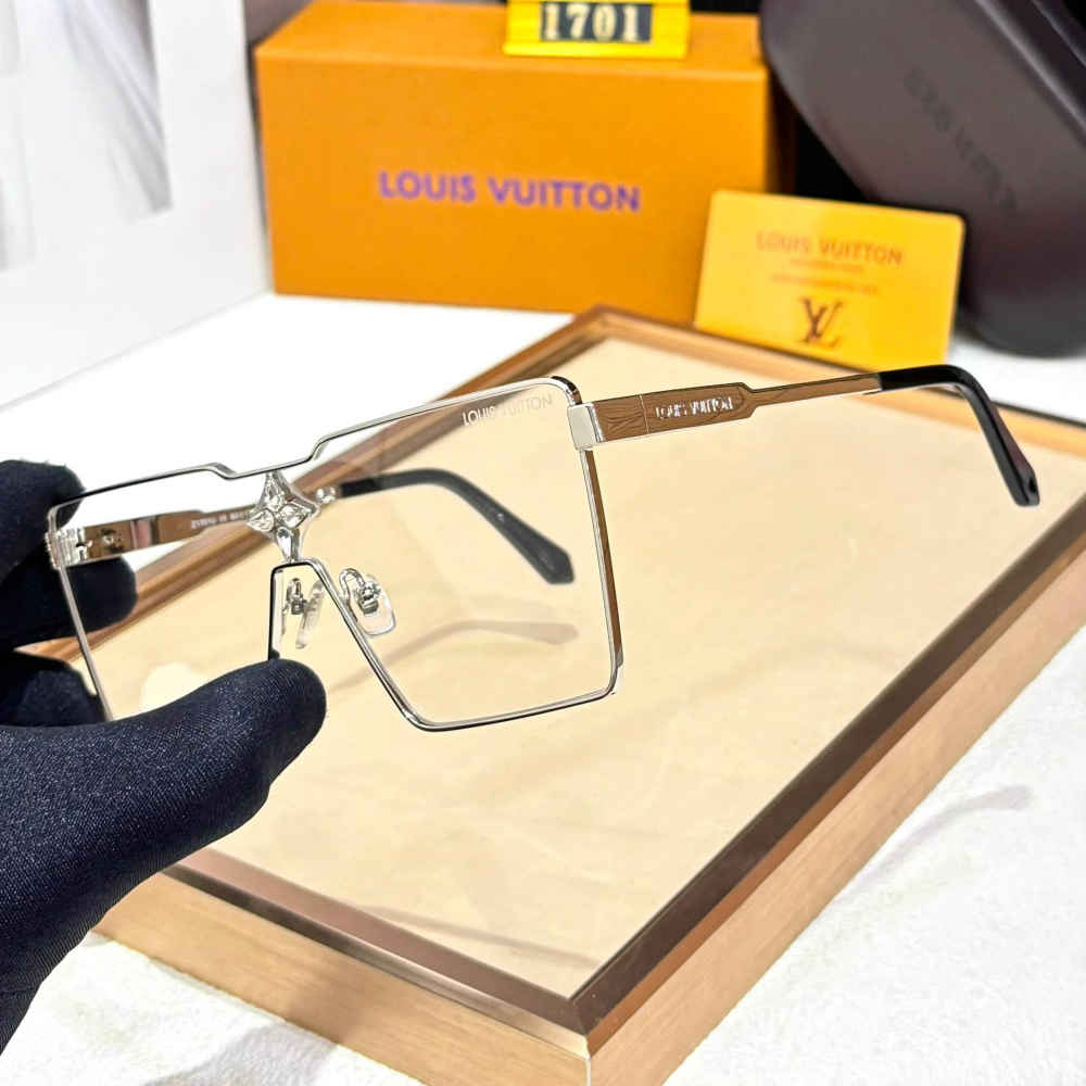 Louis Vuitton Millionaire Luxury Sunglasses-1