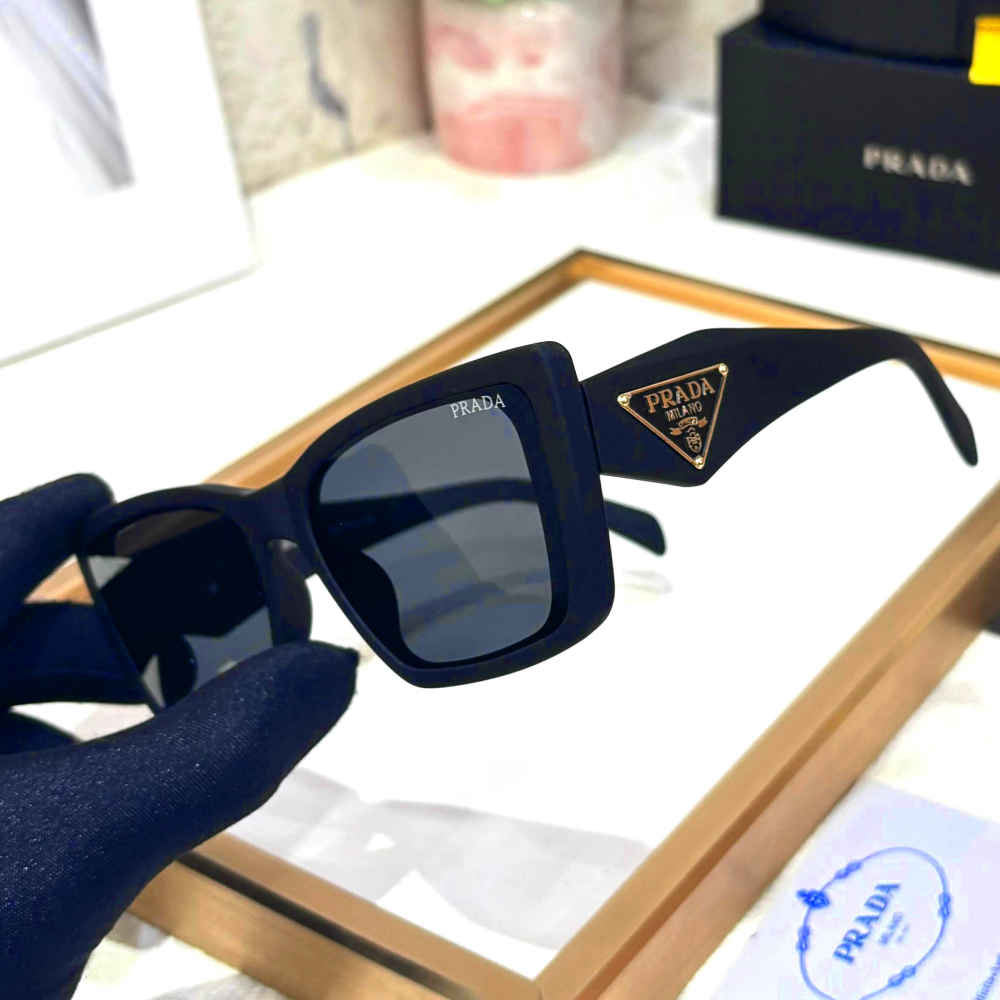 Prada Blue Luxury Sunglasses-thumb-1
