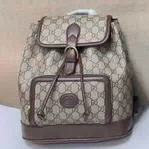 Gucci GG Supreme Backpack-2