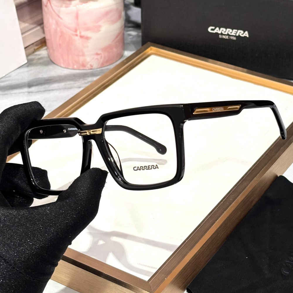 Carrera Black Premium Sunglasses-1