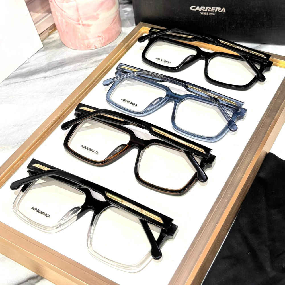 Carrera Blue Premium Sunglasses-3