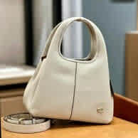 Coach Lana White Shoulder Bag-1