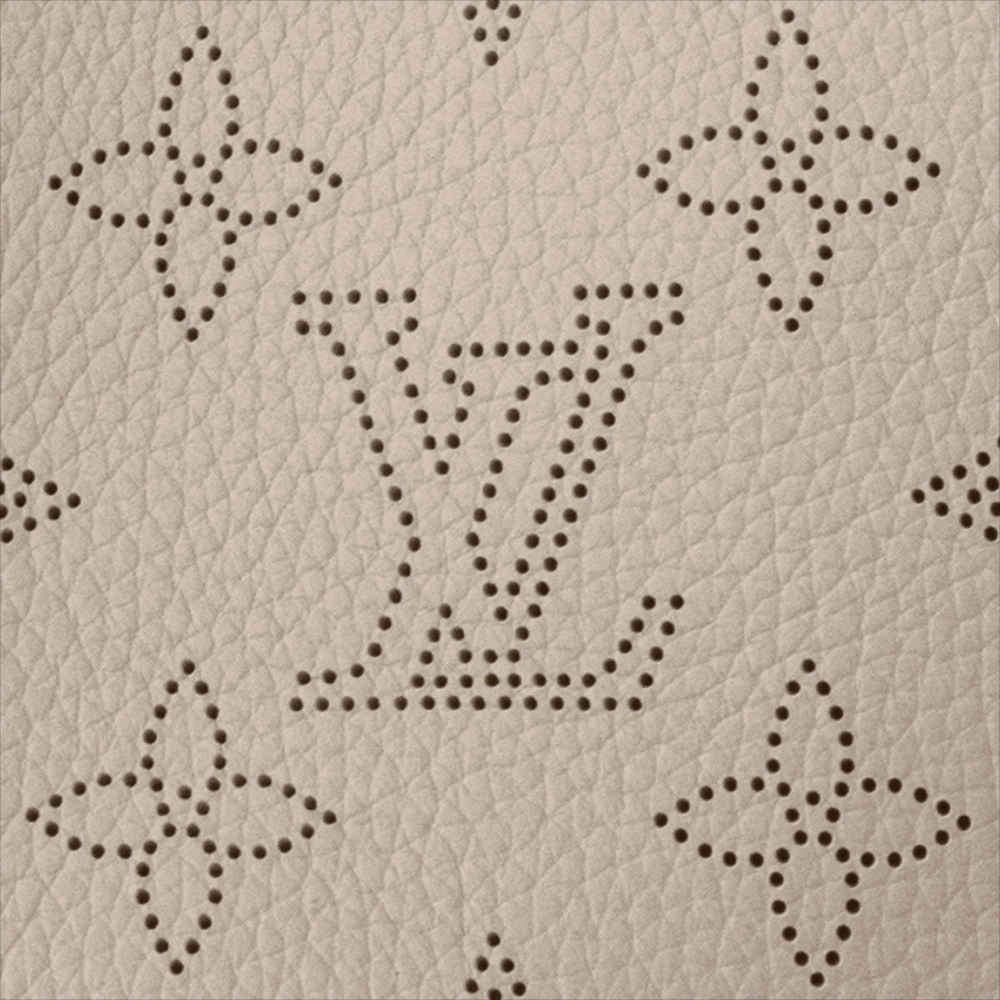 Louis Vuitton Mahina Bella Light Beige Tote Bag-thumb-6