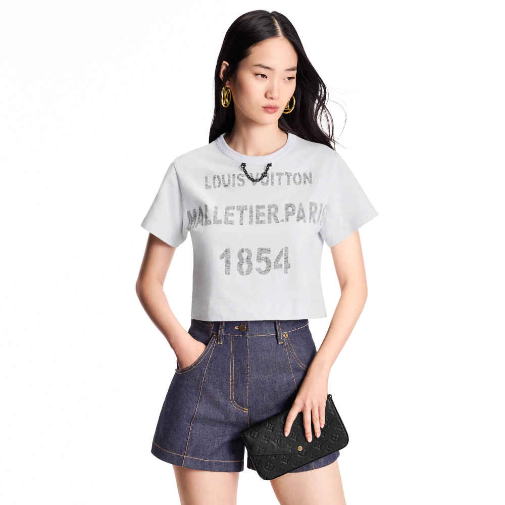 Louis Vuitton Felicie Black Shoulder Bag-4