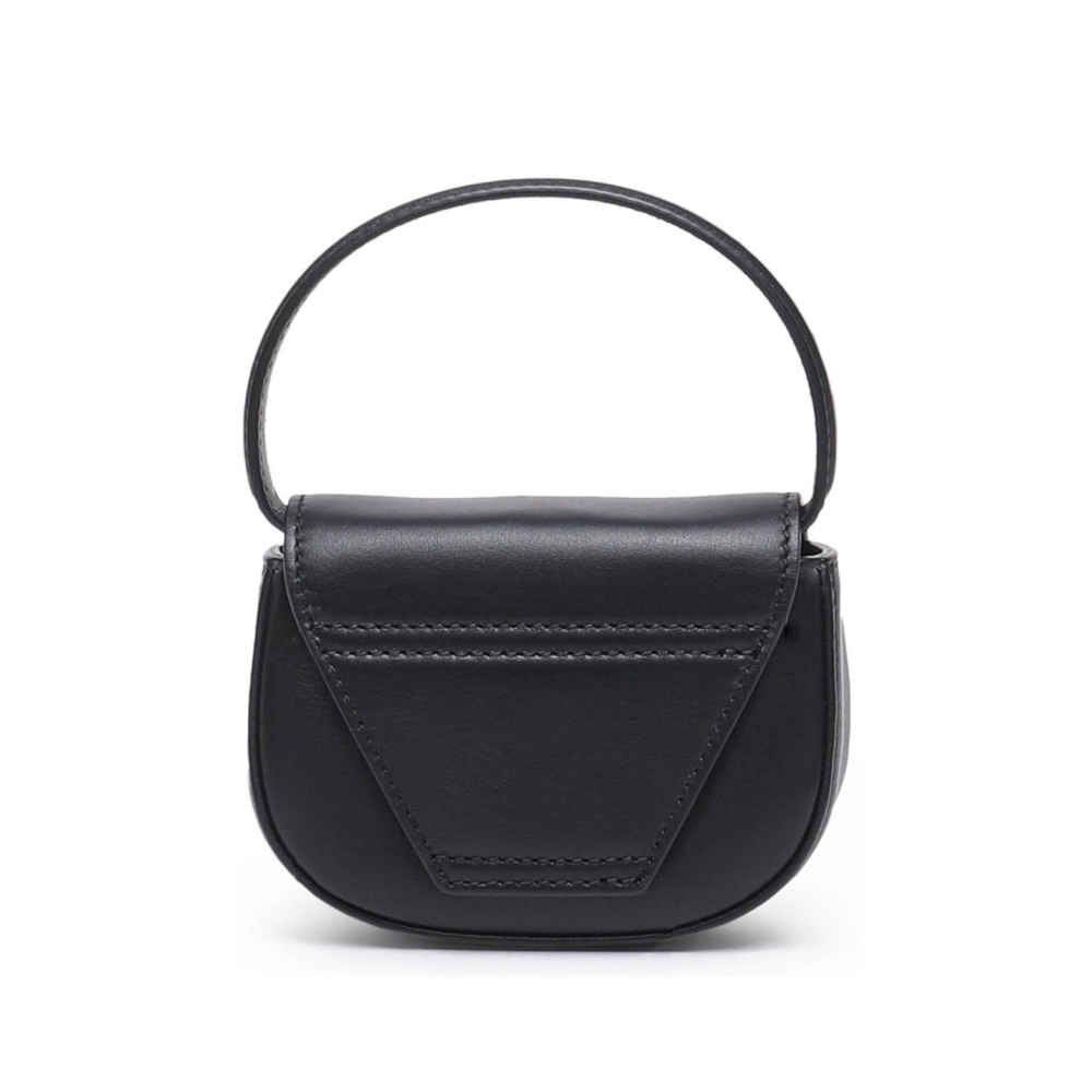 Diesel Premium Black Shoulder Bag-1