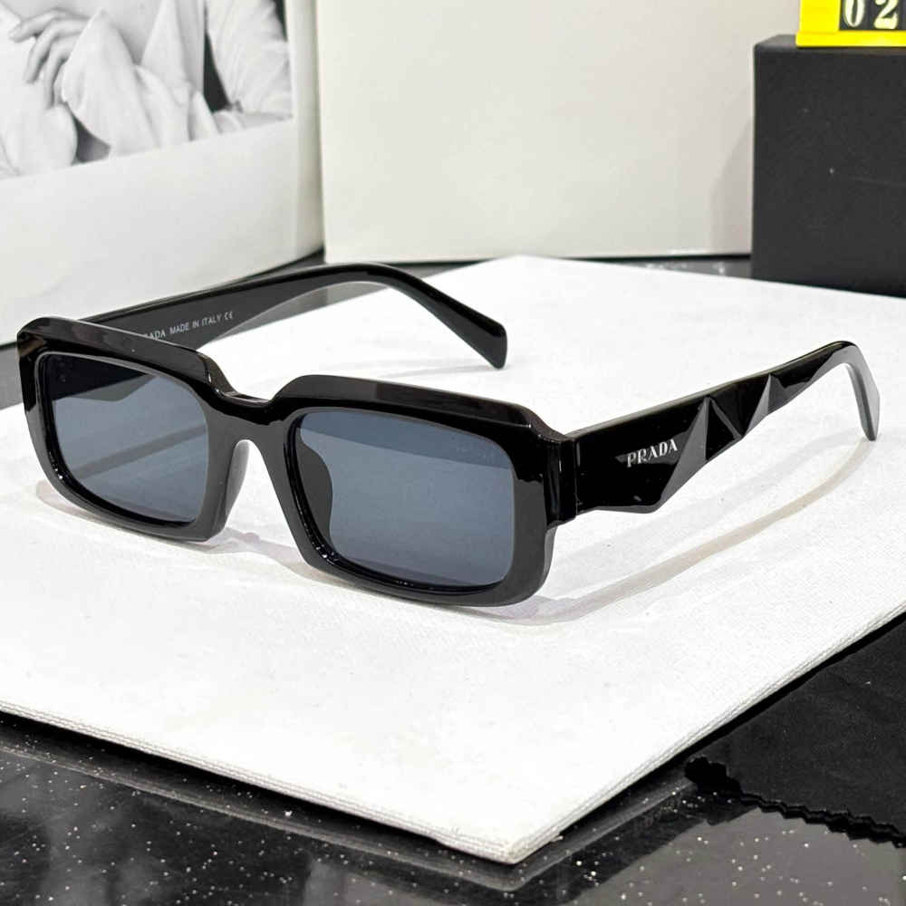 Prada Black Luxury Sunglasses-thumb-0