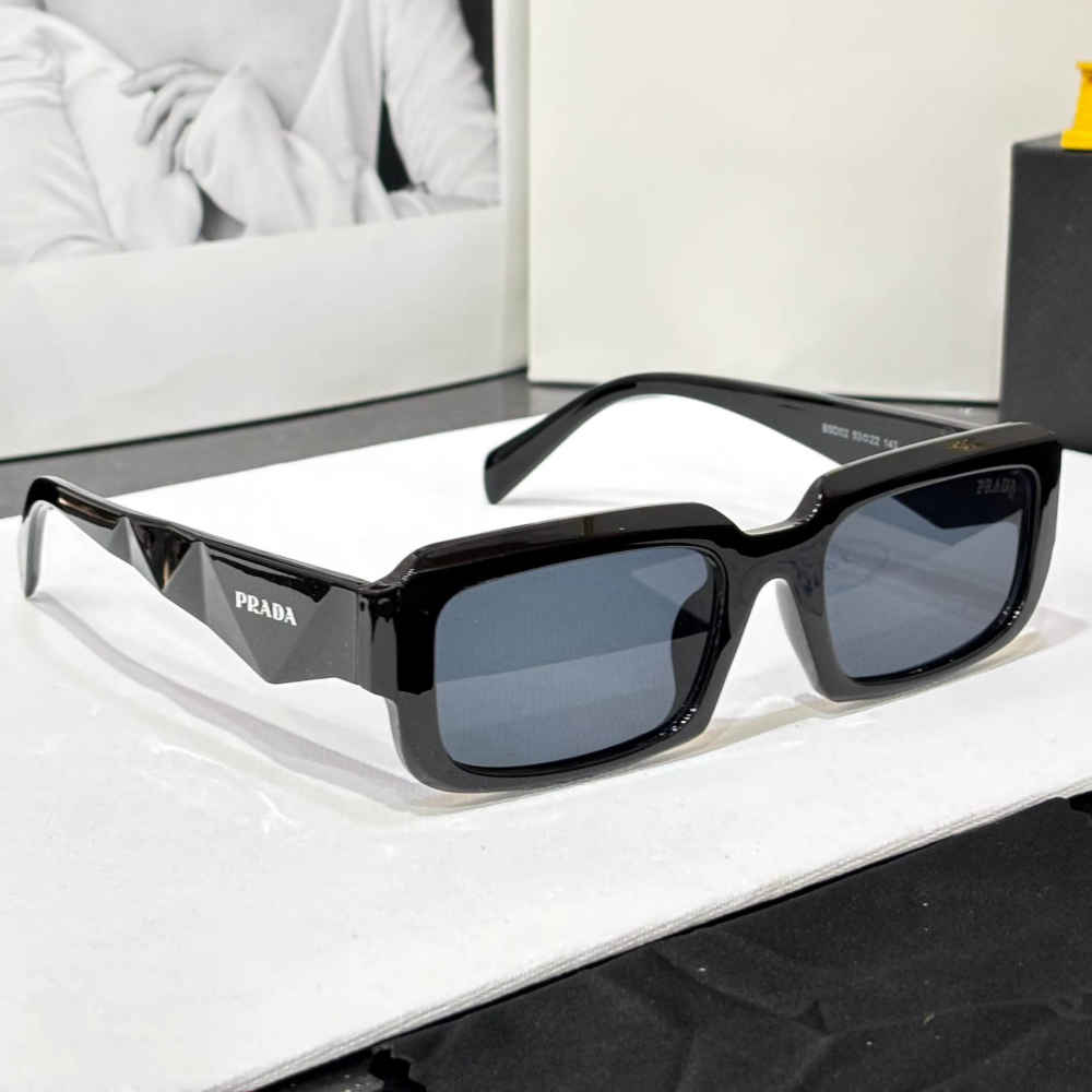 Prada Black Luxury Sunglasses-thumb-2