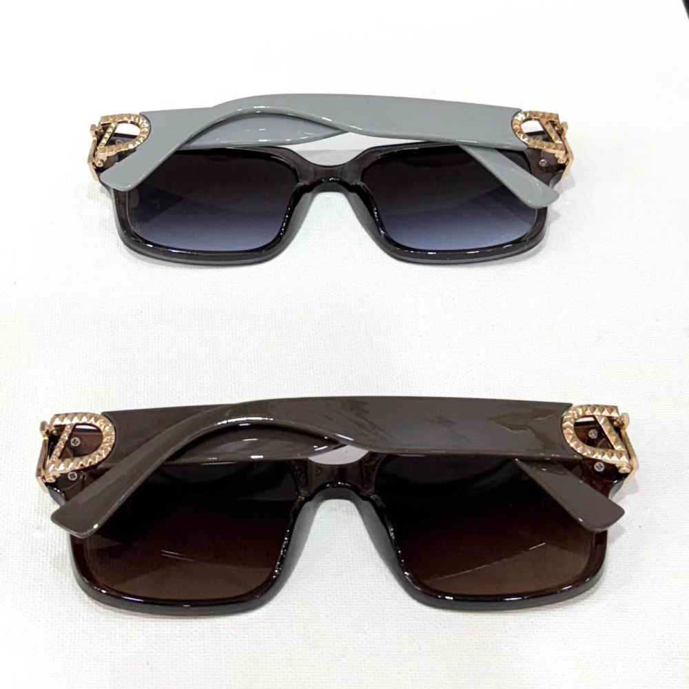Valentino Brown Luxury Sunglasses-3