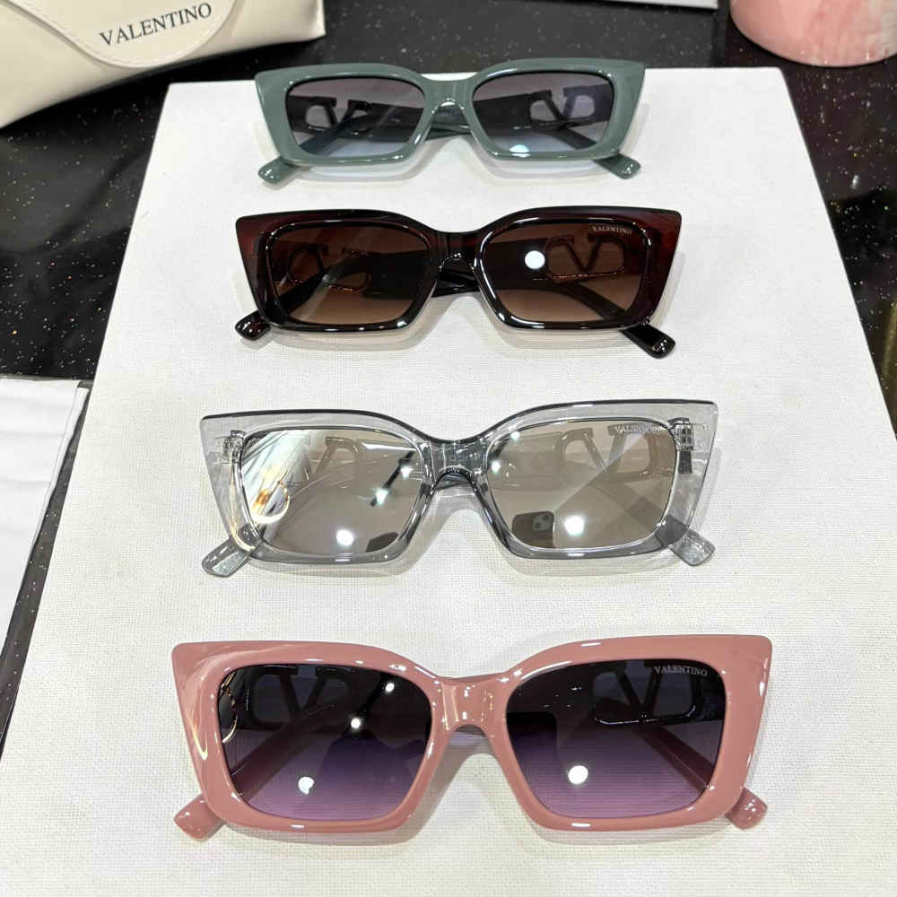 Valentino Rose Pink Luxury Sunglasses-2