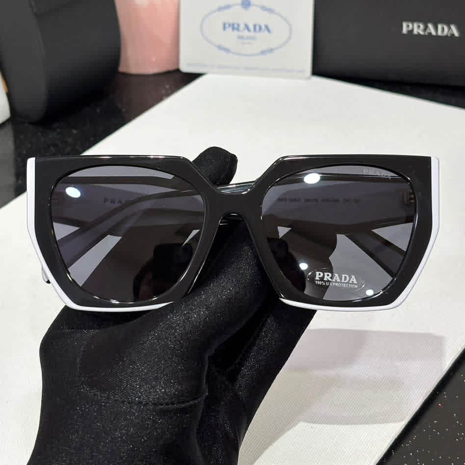 Prada Black Luxury Sunglasses-6