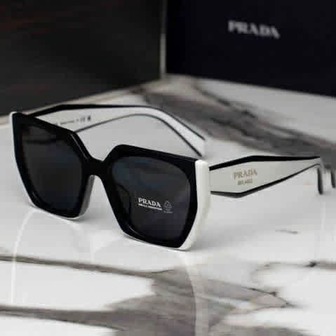 Prada Black Luxury Sunglasses-8