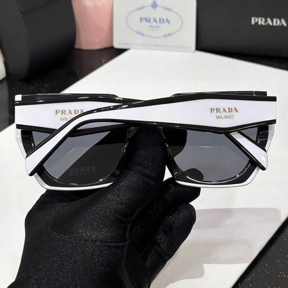 Prada Black Luxury Sunglasses-7