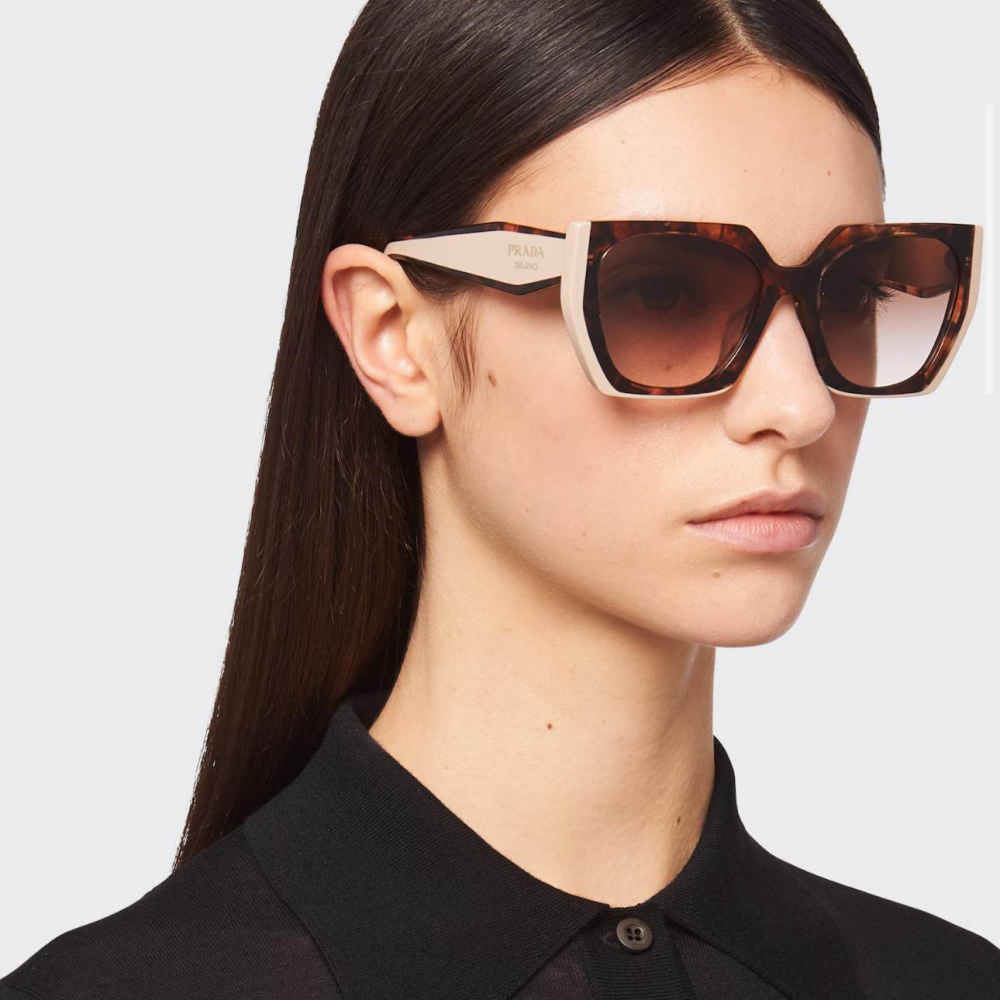 Prada Brown Luxury Sunglasses-1