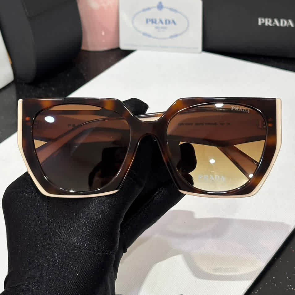 Prada Brown Luxury Sunglasses-5