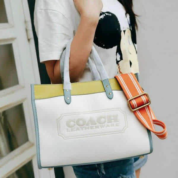 Coach Field Tote Bag-2