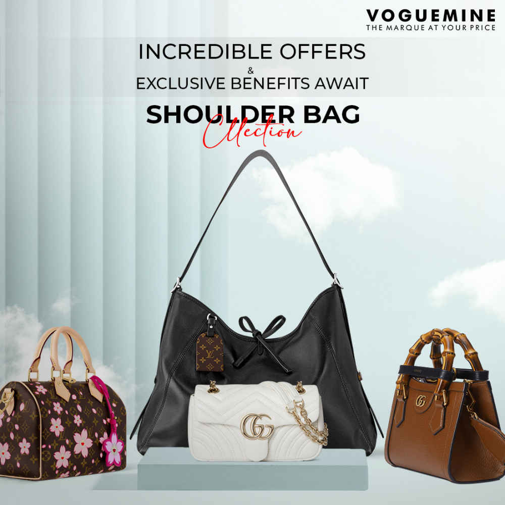 Best Shoulder Bags for Women – Trendy, Stylish & Practical Picks by VogueMine