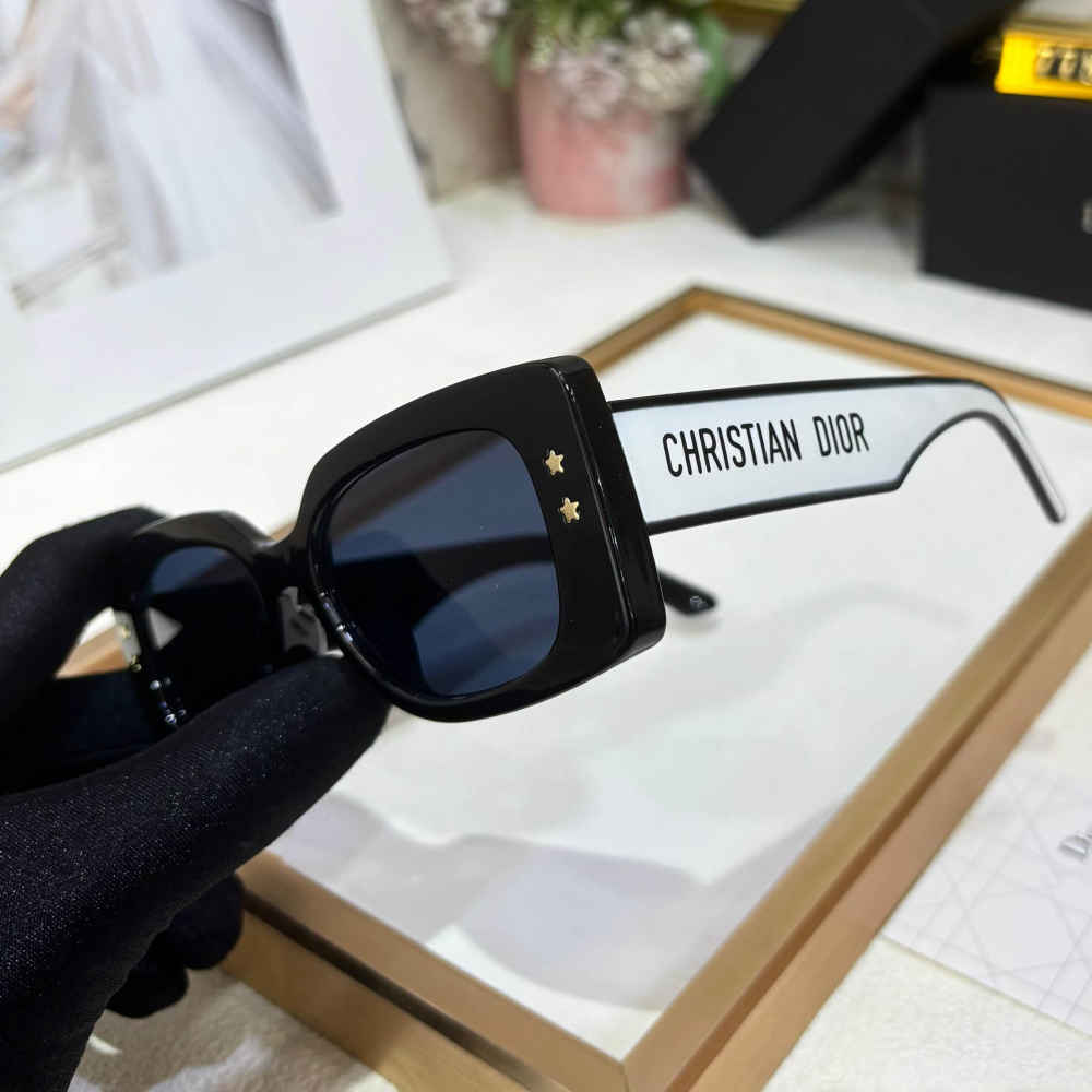 Dior Black Premium Women's Sunglasses-1