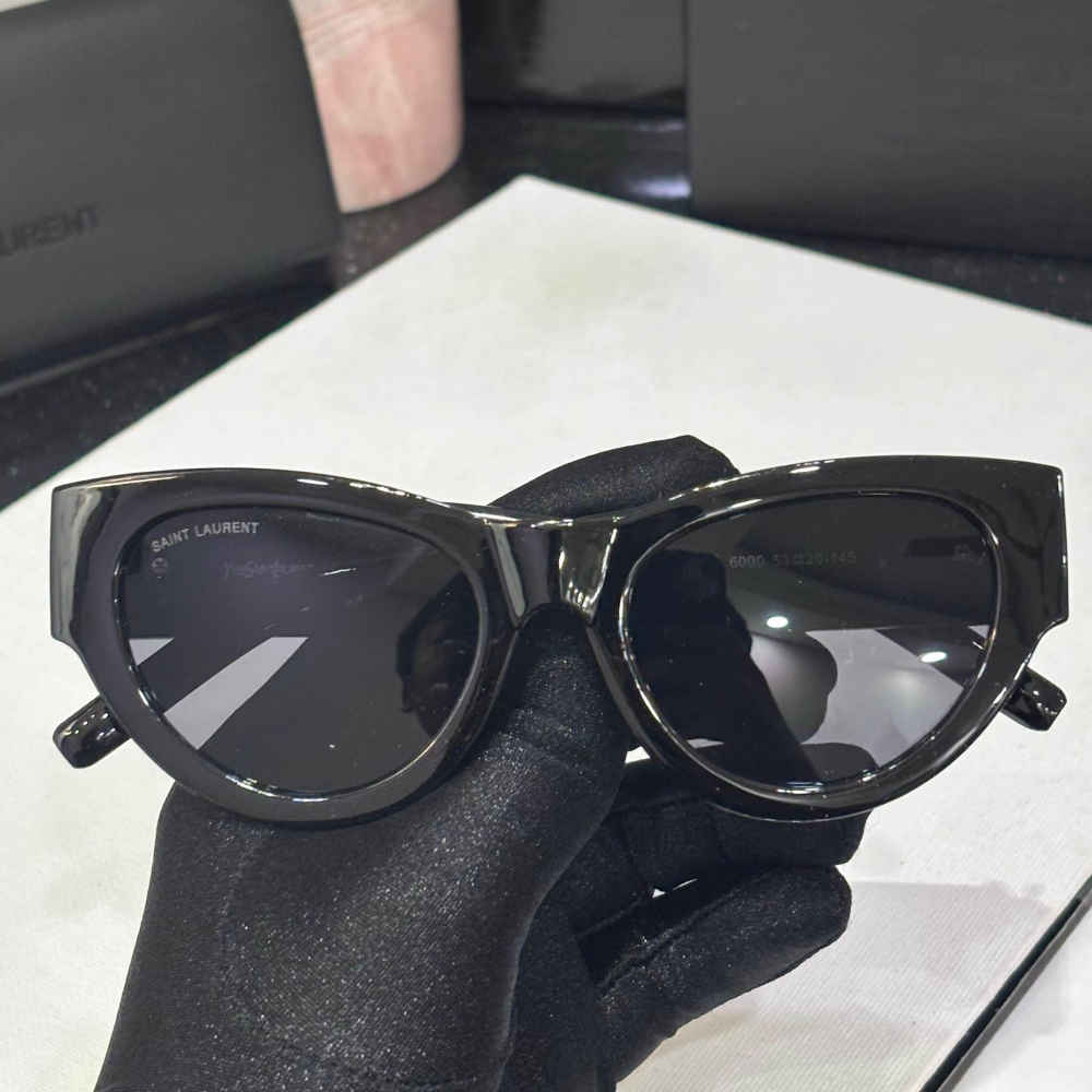 YSL Black Premium Women's Sunglasses-3