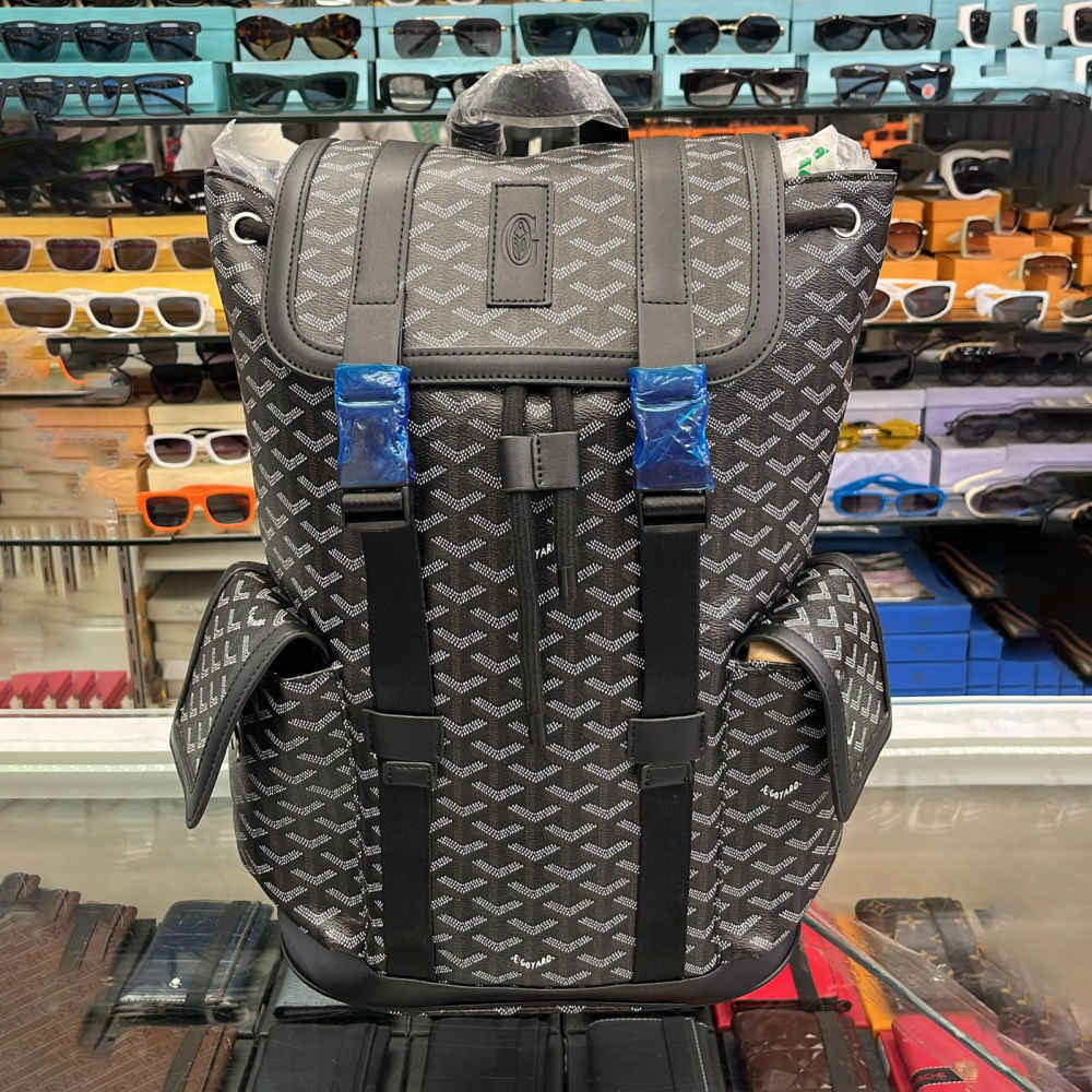 Goyard Alpin MM Backpack-thumb-0