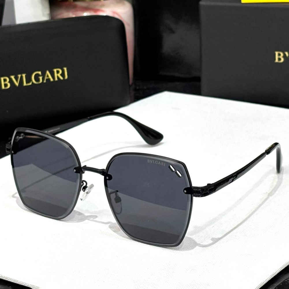 Bvlgari Black Premium Women's Sunglasses-thumb-0