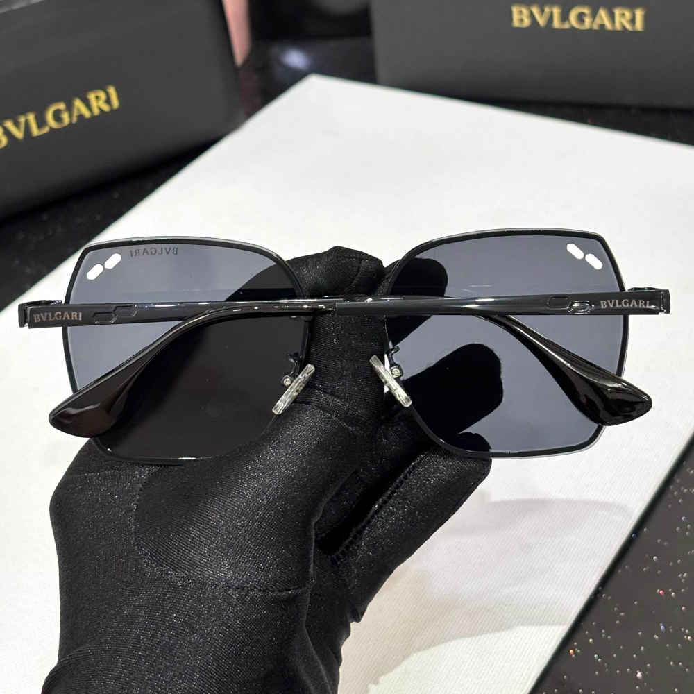 Bvlgari Black Premium Women's Sunglasses-thumb-4