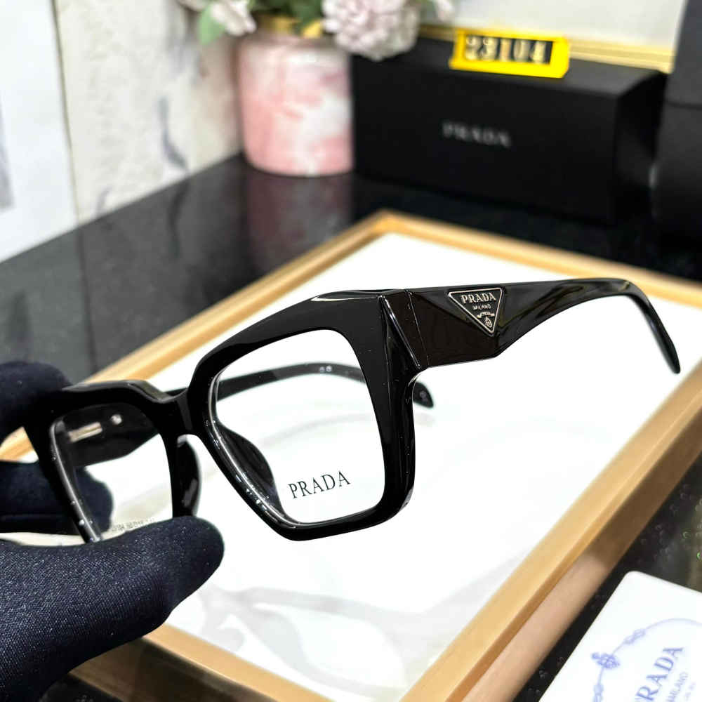 Prada Black Luxury Sunglasses-1