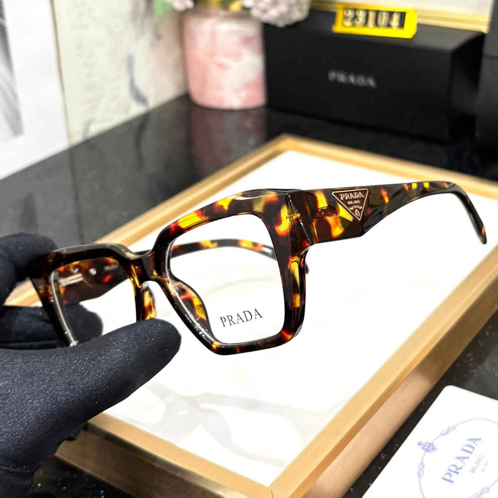 Prada Brown Luxury Sunglasses-thumb-1