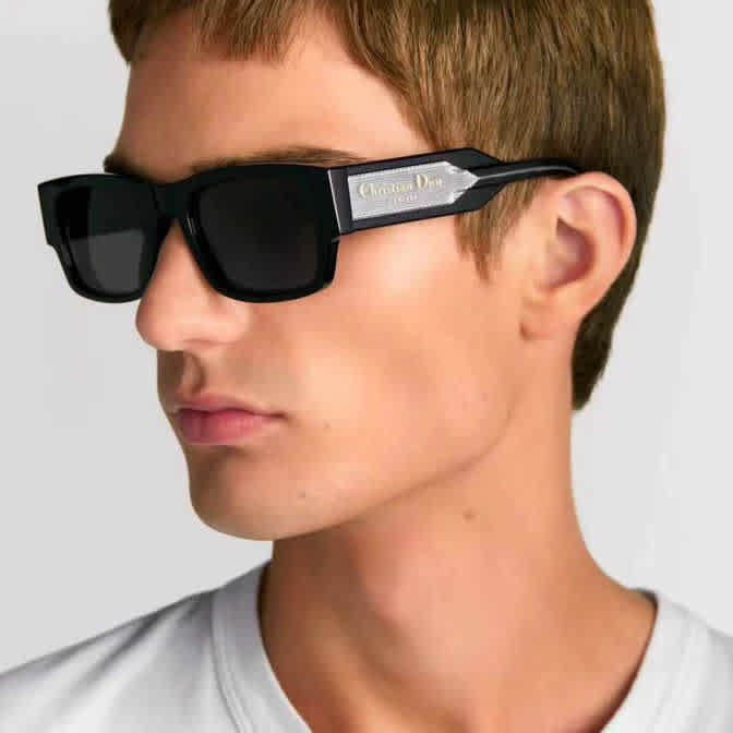 Dior Black Luxury Sunglasses-2