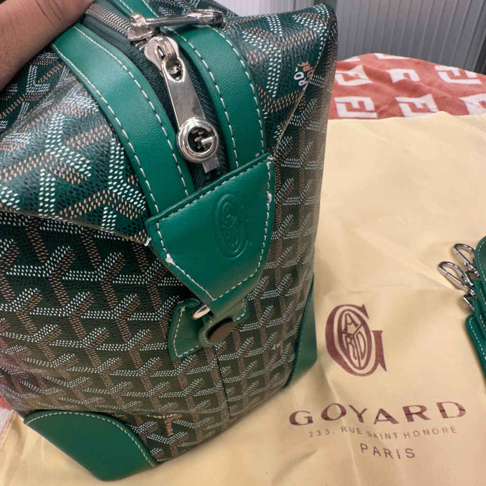 Goyard Boeing 55 Duffle Bag-2