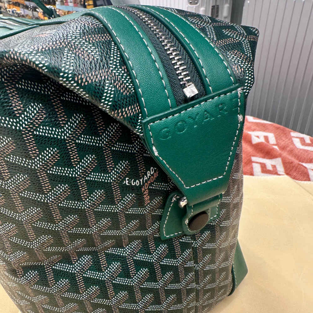 Goyard Boeing 55 Duffle Bag-3