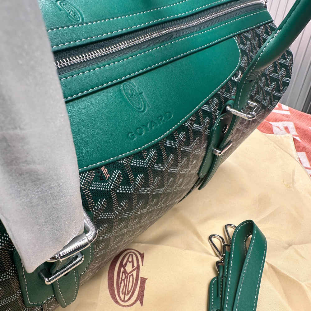 Goyard Boeing 55 Duffle Bag-4