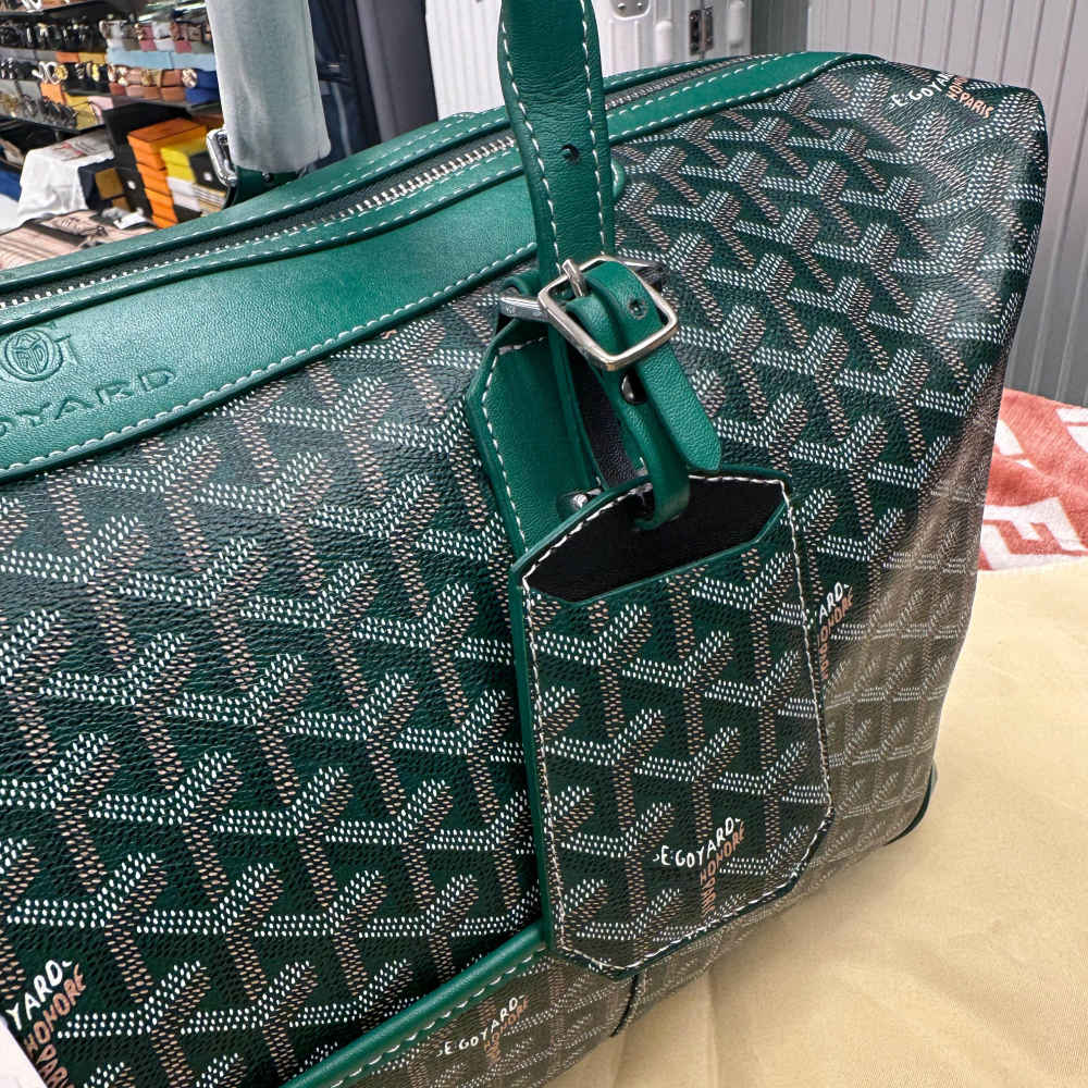 Goyard Boeing 55 Duffle Bag-1