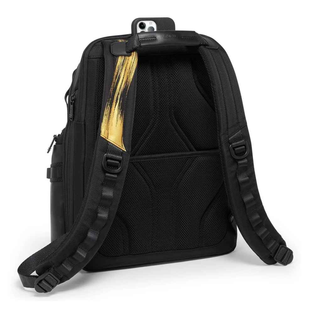 Tumi Alpha Bravo Navigation Backpack-1