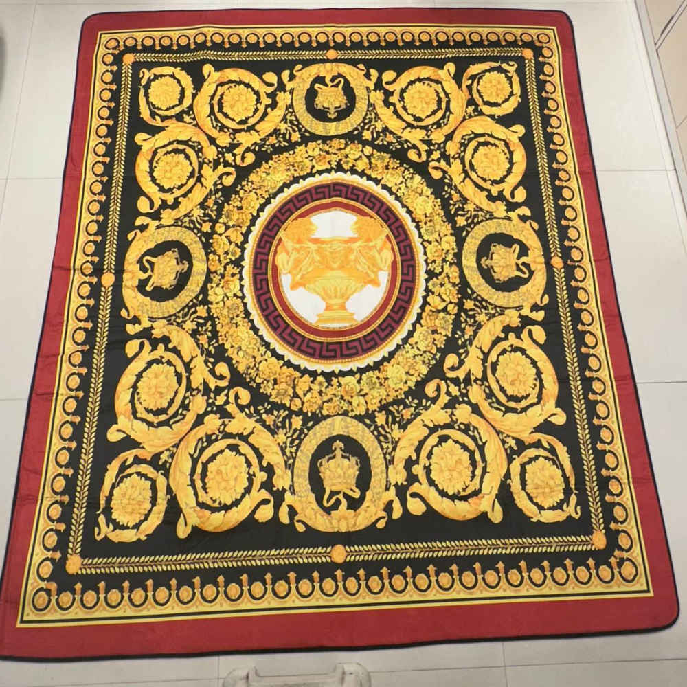 Versace Golden Premium Quality Carpet-thumb-0