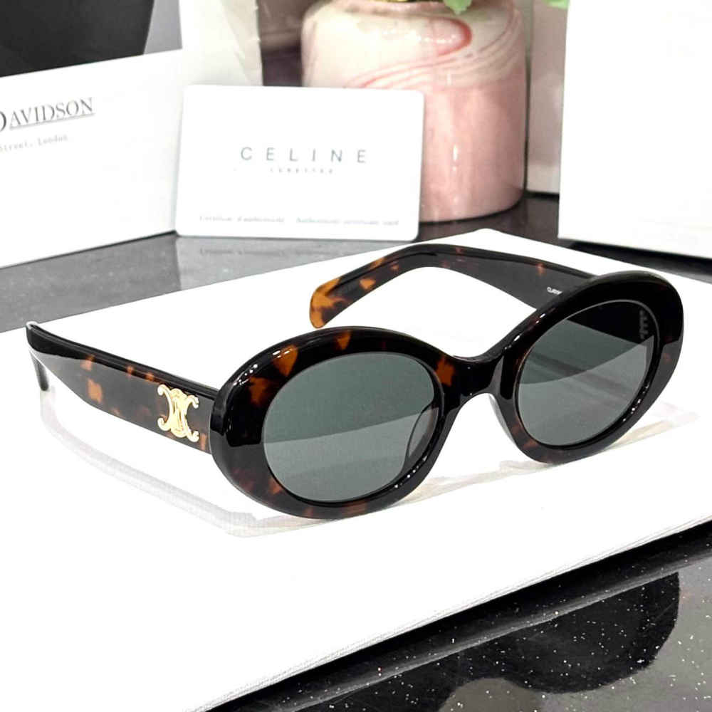 Celine Brown Premium Women's Sunglasses-10