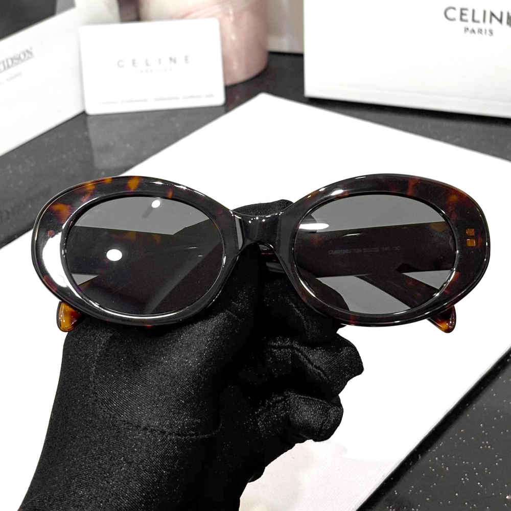 Celine Brown Premium Women's Sunglasses-2