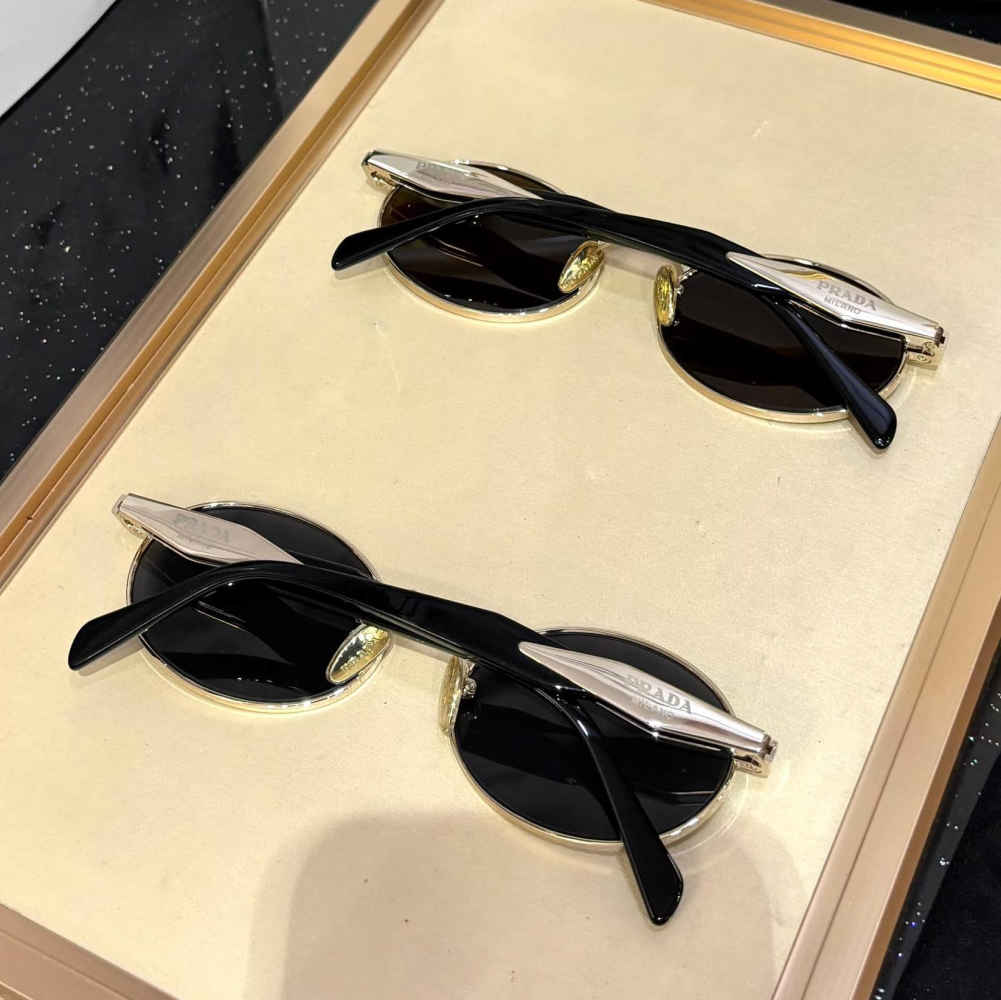 Prada Grey Luxury Sunglasses-6