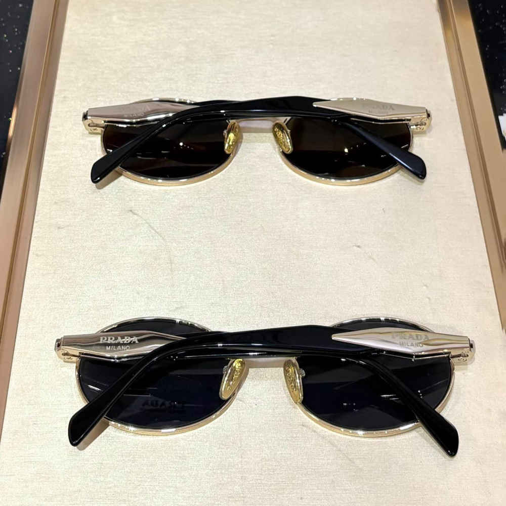 Prada Grey Luxury Sunglasses-8