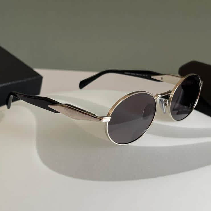 Prada Grey Luxury Sunglasses-9