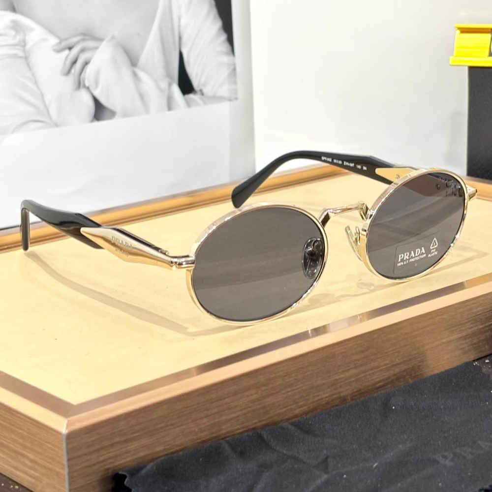 Prada Grey Luxury Sunglasses-14