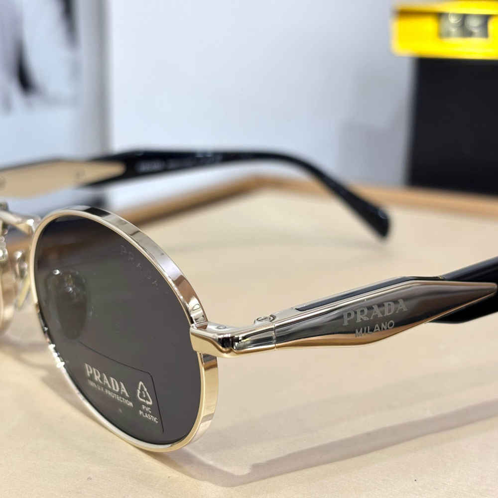 Prada Grey Luxury Sunglasses-15