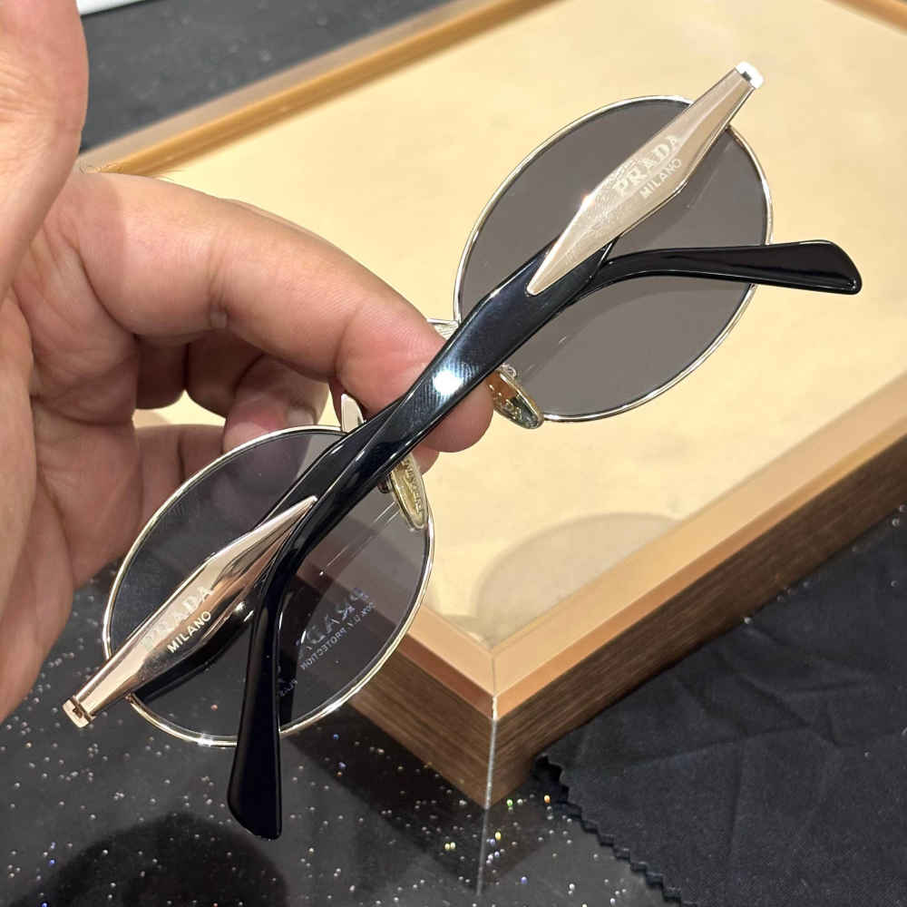 Prada Grey Luxury Sunglasses-16