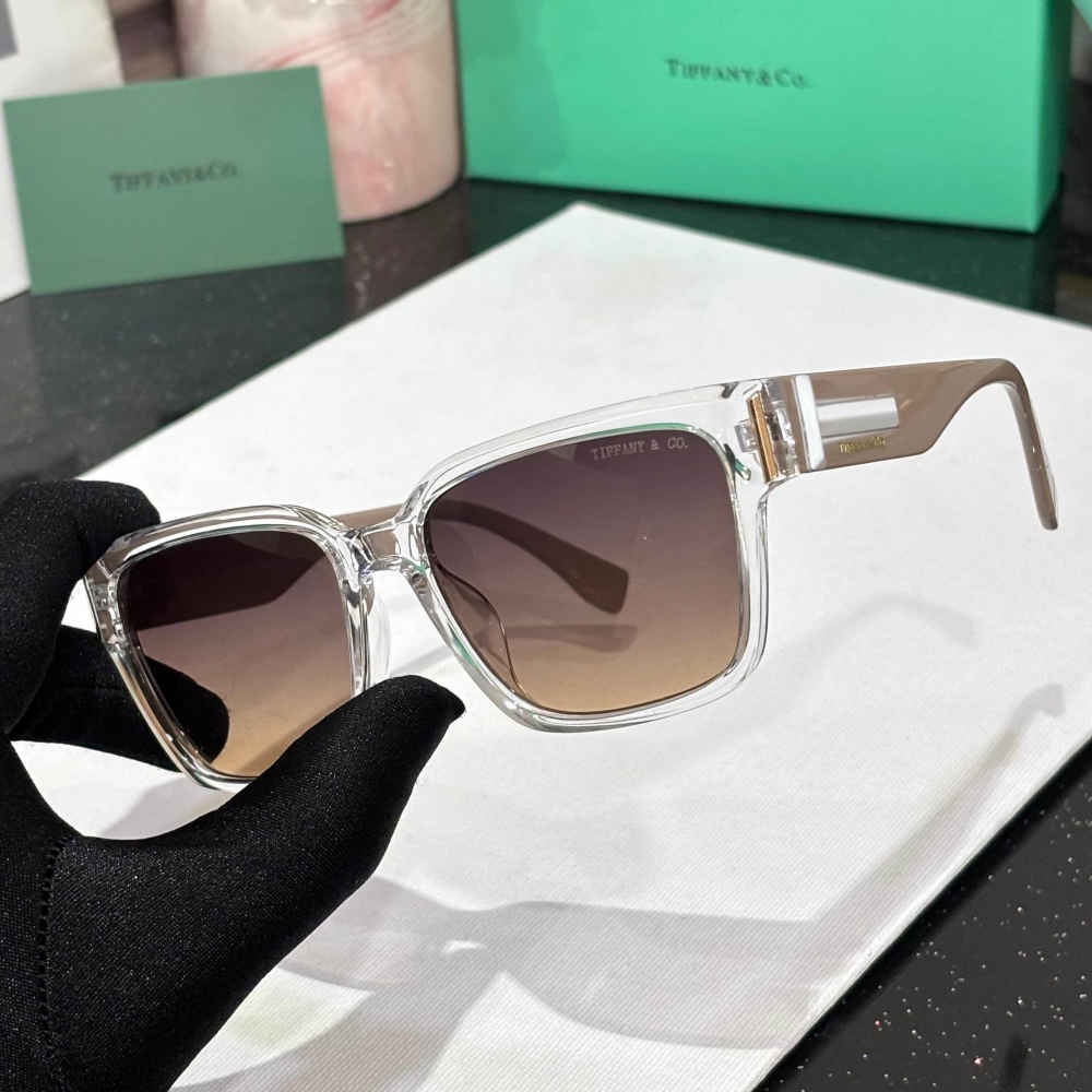 Tiffany White Premium Women's Sunglasses-1